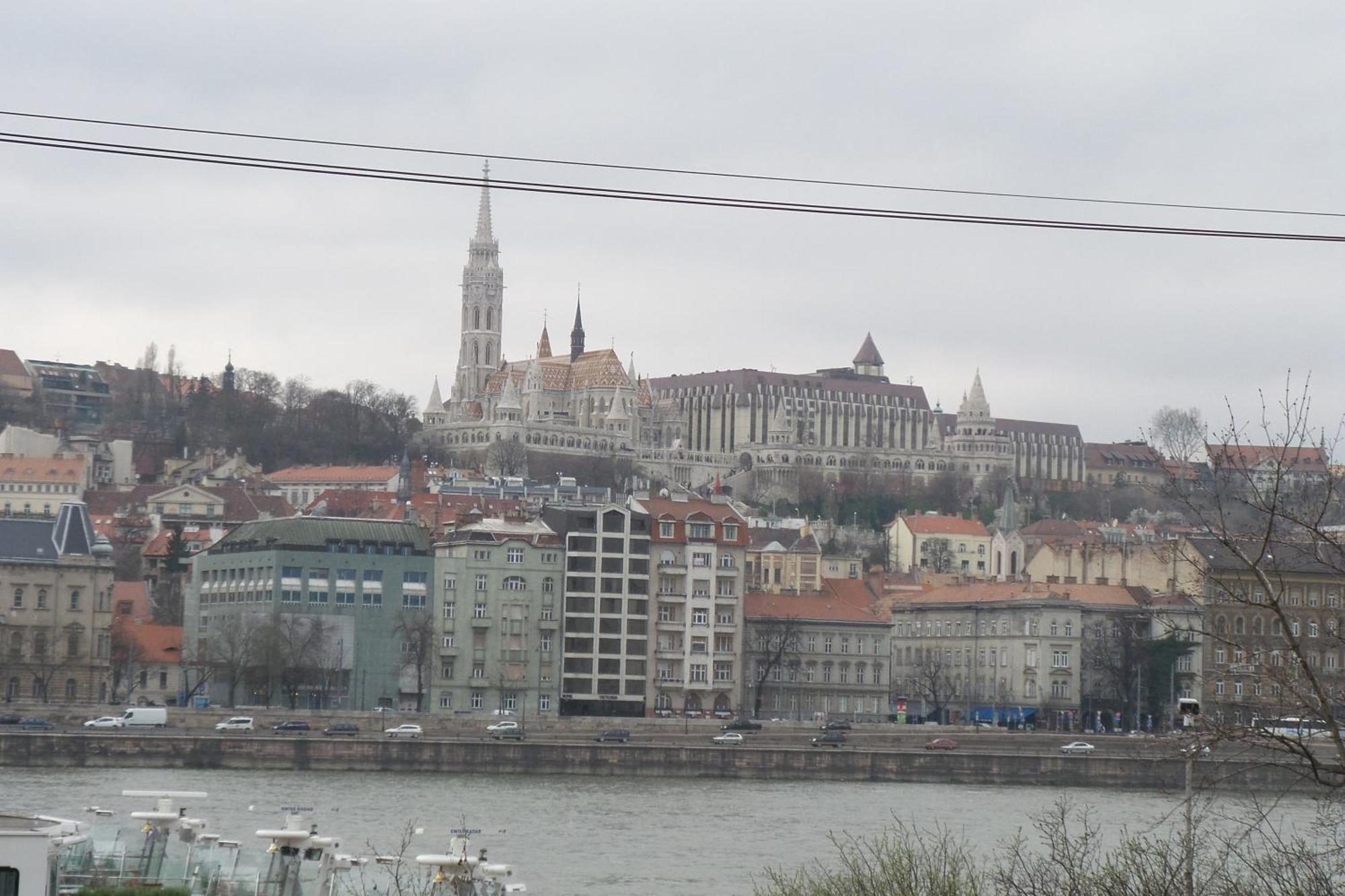 Orange Pearl Apartment 3 Rooms With Panorama Next To Danube Budapest Eksteriør bilde